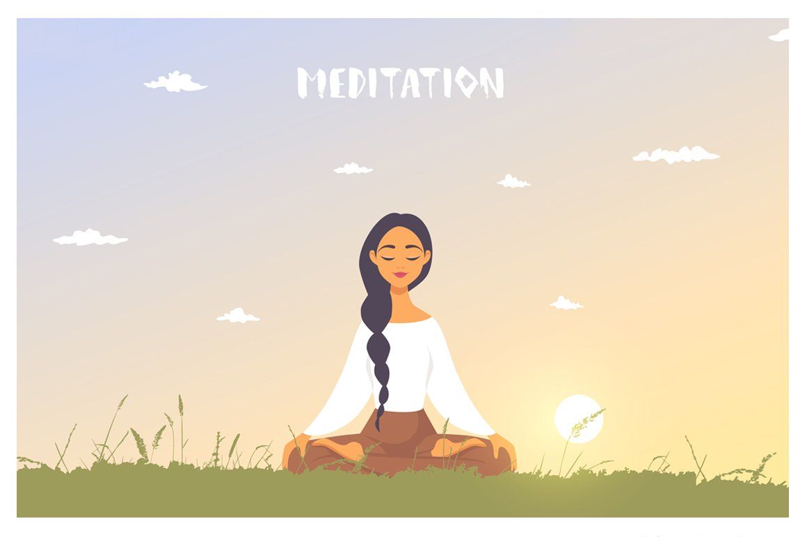 Meditation is the practice that keep ourselve calm and our mind charged with a new level of positivity. Regular practice of meditation change our way to look at life and we have get courage to take any risk to intiate a new work
#YouCanWin