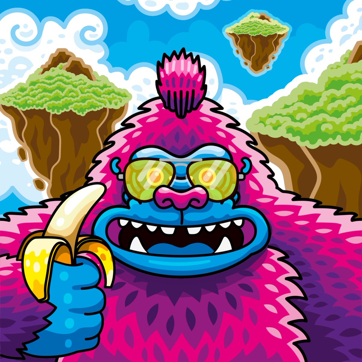 BattleKongsNFT's tweet photo. 🚨Battle Kongs x iTradingBot 🚨

🏆Collab Giveaway
✅ 1x iTradingBot NFT
✅ 1x Battle Kongs NFT

TO ENTER:
1️⃣ ❤️RT
2️⃣ Follow @iTrading_Bot &amp; @BattleKongsNFT
3️⃣ Join Discords: https://t.co/hI1v8EajZE &amp; https://t.co/WxFuVEgKlS

⏰Ends in 48 hrs

#NFT #solananft #NFTGiveaway https://t.co/eBAIooFcxx