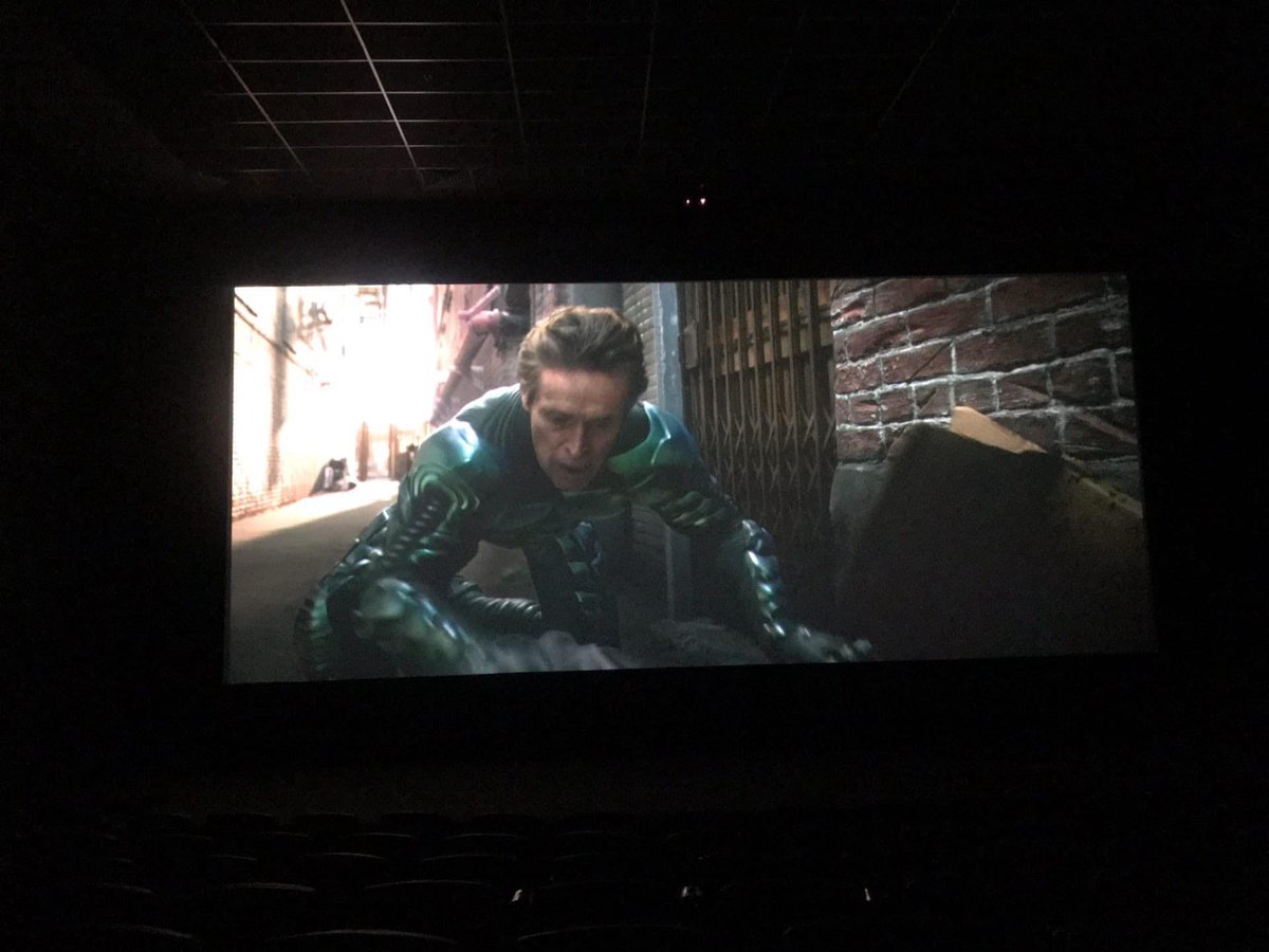 ThePresdock's tweet photo. Que onda con el #GreenGoblin en #SpiderManNoWayHome #SpiderMan #SpiderManAcrossTheSpiderVerse https://t.co/QNKb3w1q97