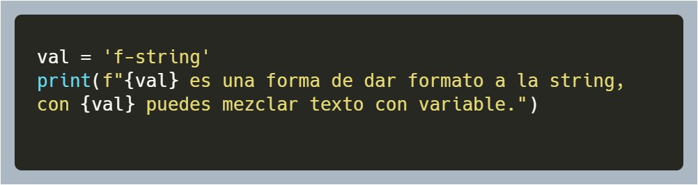 PyDataSci_'s tweet image. Utilizando print con f-string #Python  #Print #F_string