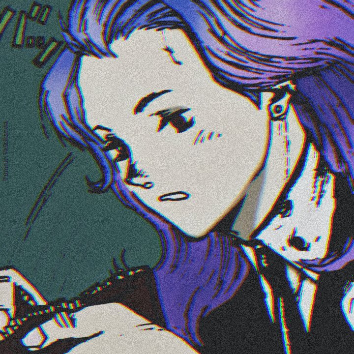 ChaseVit's tweet photo. Terminei o coloring :)

#dorohedoro #Noi #ドロヘドロ #coloring https://t.co/8g6PiE9v0q