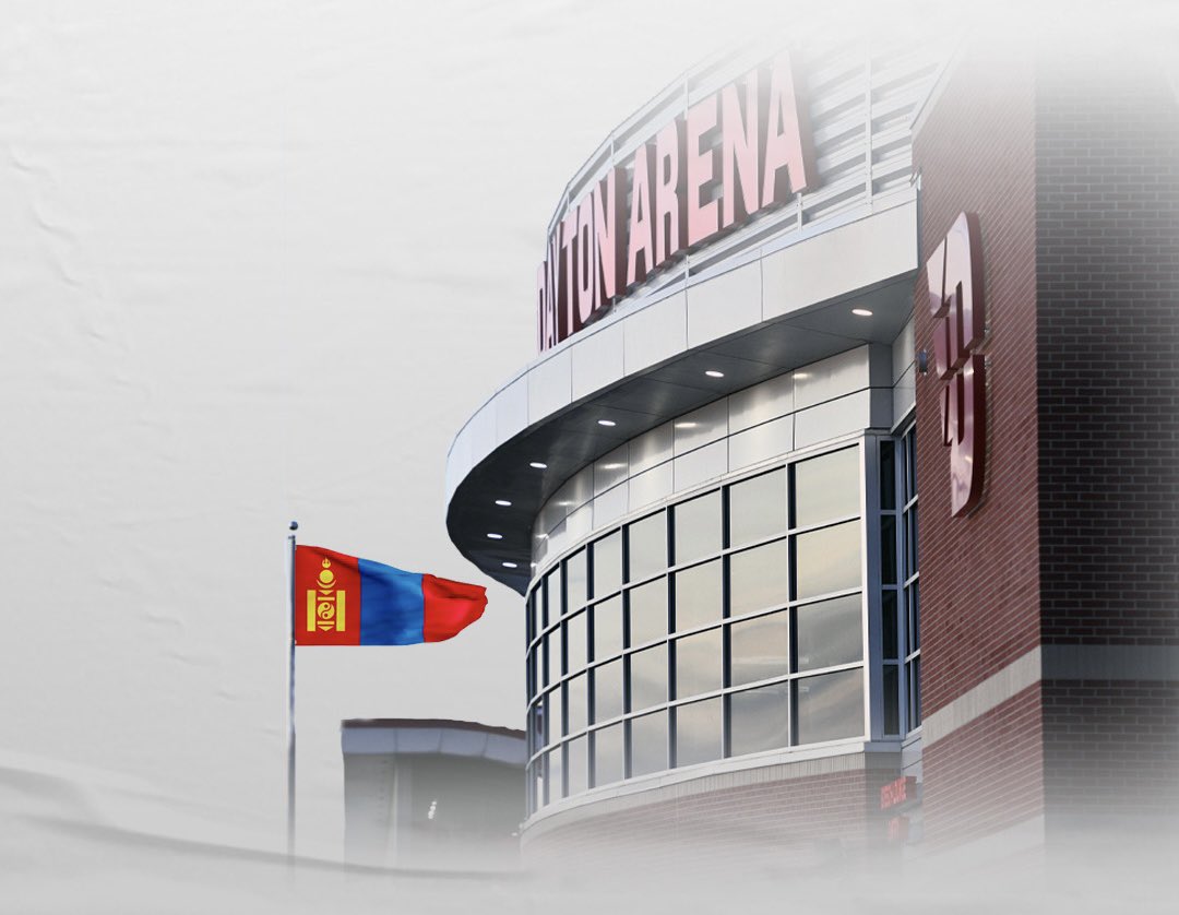 It’s a Great Day to be a Flyer ✈️🏀