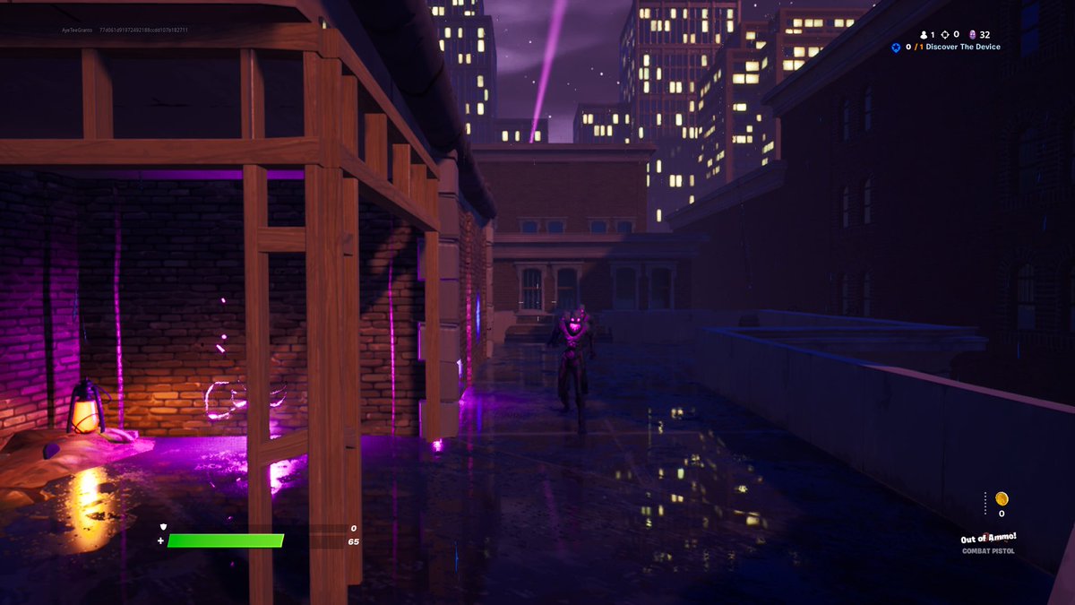 Grantocreates's tweet image. My “Shadow’s Within” (SOE) Screenshots #FortniteCreative #Creative #ShadowsofEvil #Zombies #FortniteCreativeZombies #Recreation