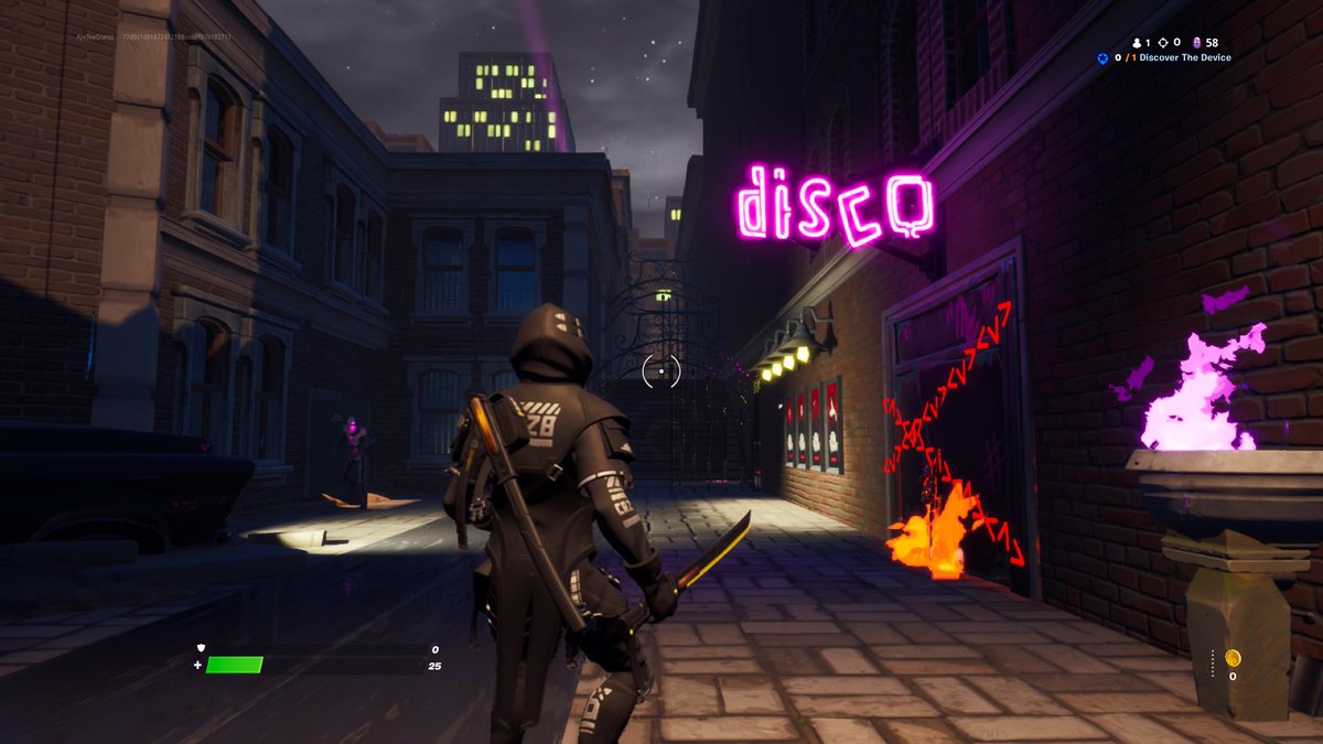 Grantocreates's tweet image. My “Shadow’s Within” (SOE) Screenshots #FortniteCreative #Creative #ShadowsofEvil #Zombies #FortniteCreativeZombies #Recreation