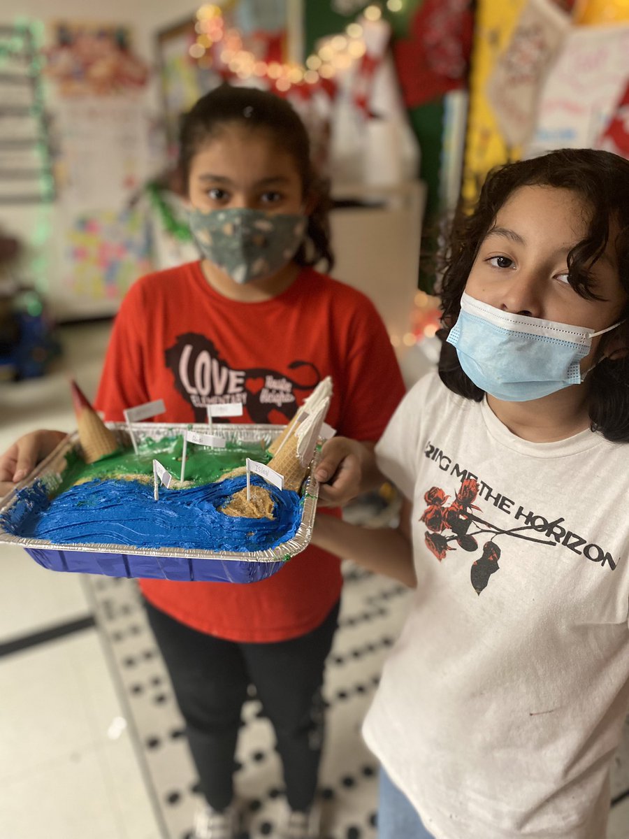 LoveESScience (@loveesscience) on Twitter photo Who doesn’t love Science that is edible? Today, to reinforce landforms and the ways they are formed, we build edible ones! YUM 🏔🌊🏝<a href="/loveelementary1/">Love Elementary</a> @HISD_ElemSci Who doesn’t love Science that is edible? Today, to reinforce landforms and the ways they are formed, we build edible ones! YUM 🏔🌊🏝<a href="/loveelementary1/">Love Elementary</a> @HISD_ElemSci