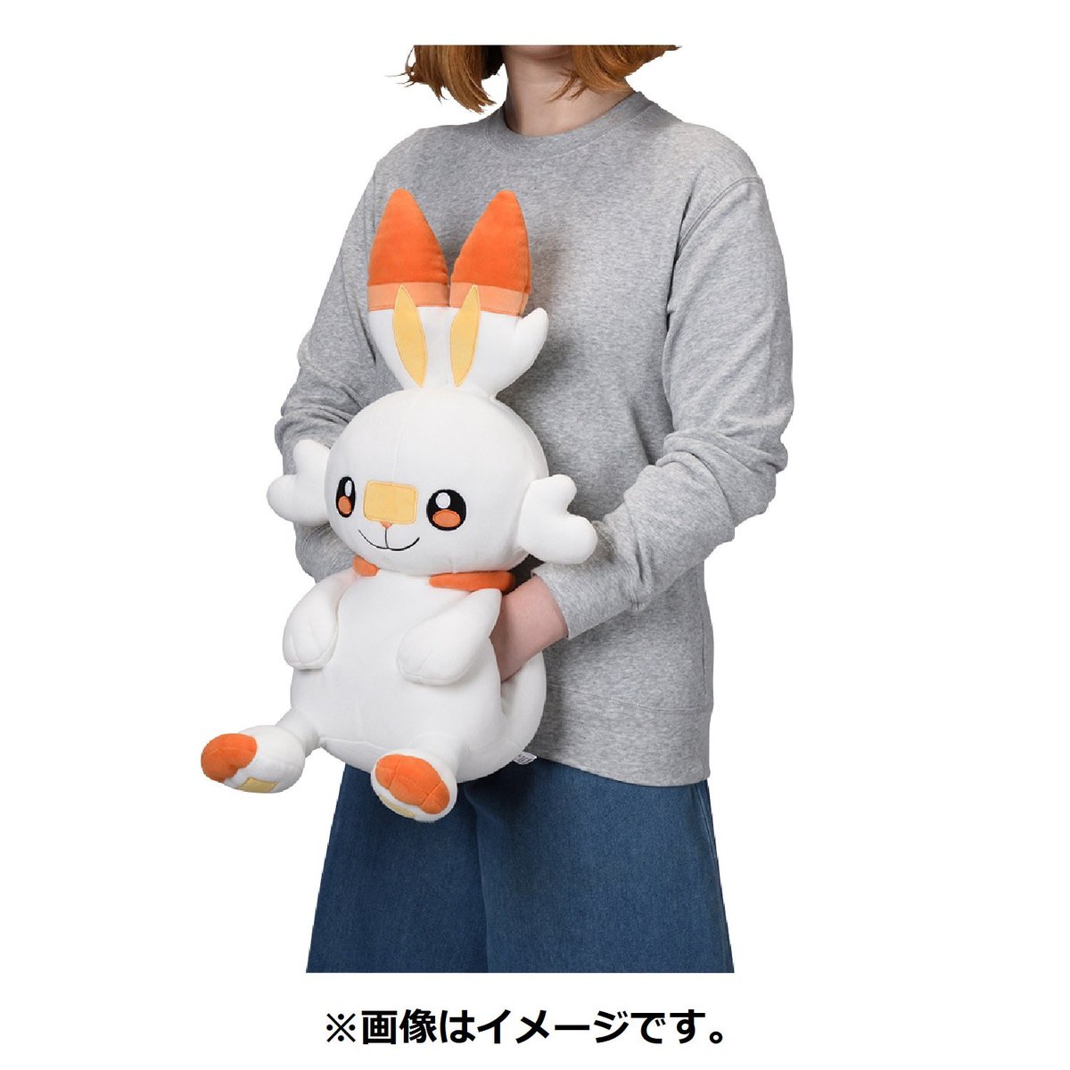 pokejungle's tweet photo. Scorbunny https://t.co/8FgUP9X34H