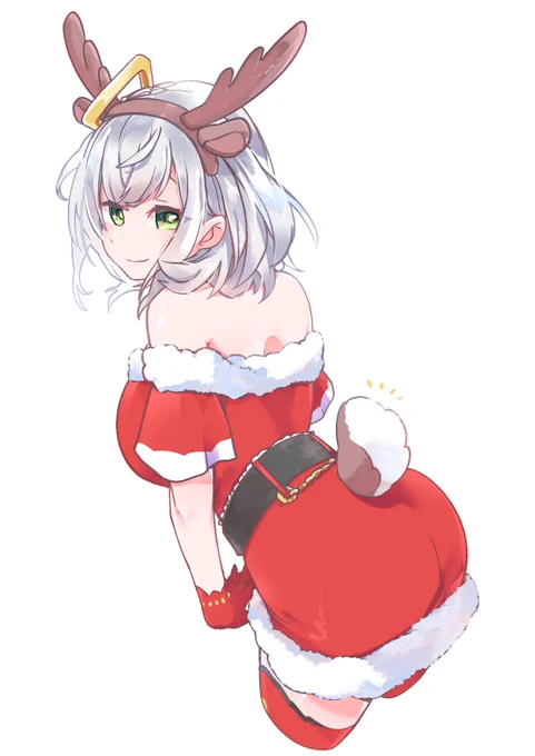 しっぽ可愛すぎてしにかけた😇
#ノエラート 