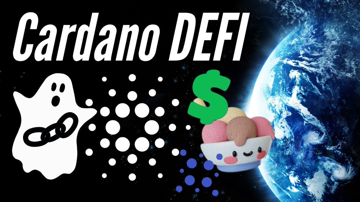 What's coming up for #Cardano is going to be mind-blowing! 🤯 $ADA

Cardano DEXs, <a href="/SundaeSwap/">Sundae Labs 🍨</a> TasteTest, <a href="/adax_pro/">ADAX PRO</a> Audit, Projects That Have Huge Potential!

Looking forward to <a href="/adahandle/">$handle</a>, @ContactDrip, @cNFThubs to name a few! 👻⛓️

youtu.be/pHylexovLFU