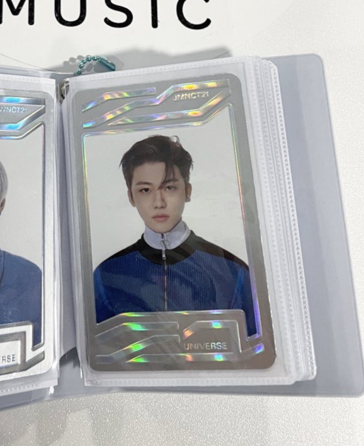 NCT 2021 Universe スペシャル トレカ ジョンウ NCT2021 ジョンウ universe トレカ - メルカリ