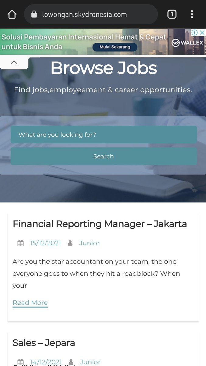 harmitgen's tweet photo. Info lowongan yang dibutuhkan bisa dicek di https://t.co/lwzrz4s8Ee

Semoga berhasil dan sukses dipekerjaan masing2. https://t.co/epfFBeV81v