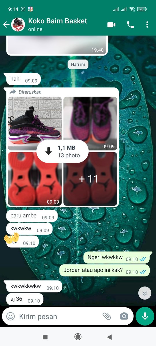 Ngeracun terooss!! Hha