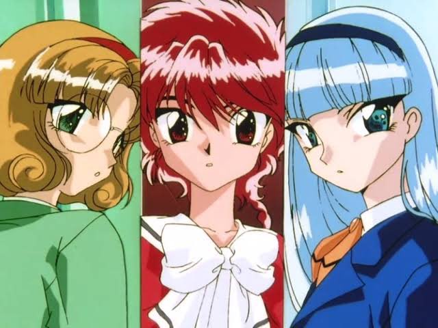 この名前は現在使われております 私が古のオタクでうたプリ1期1話初見だったら えwww待ってwwaクラスとかいう男体化したレイアースいるじゃん 笑 て言ってるところだった T Co X6mfwugkke Twitter