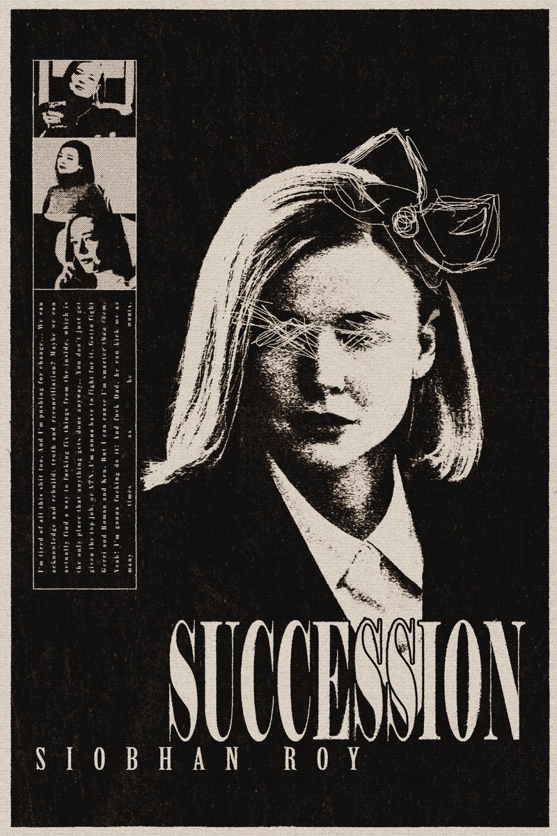 fredstxn's tweet photo. thanks for the love on this, heres shiv and roman!

#Succession #SuccessionHBO https://t.co/kwB0YnxNqG