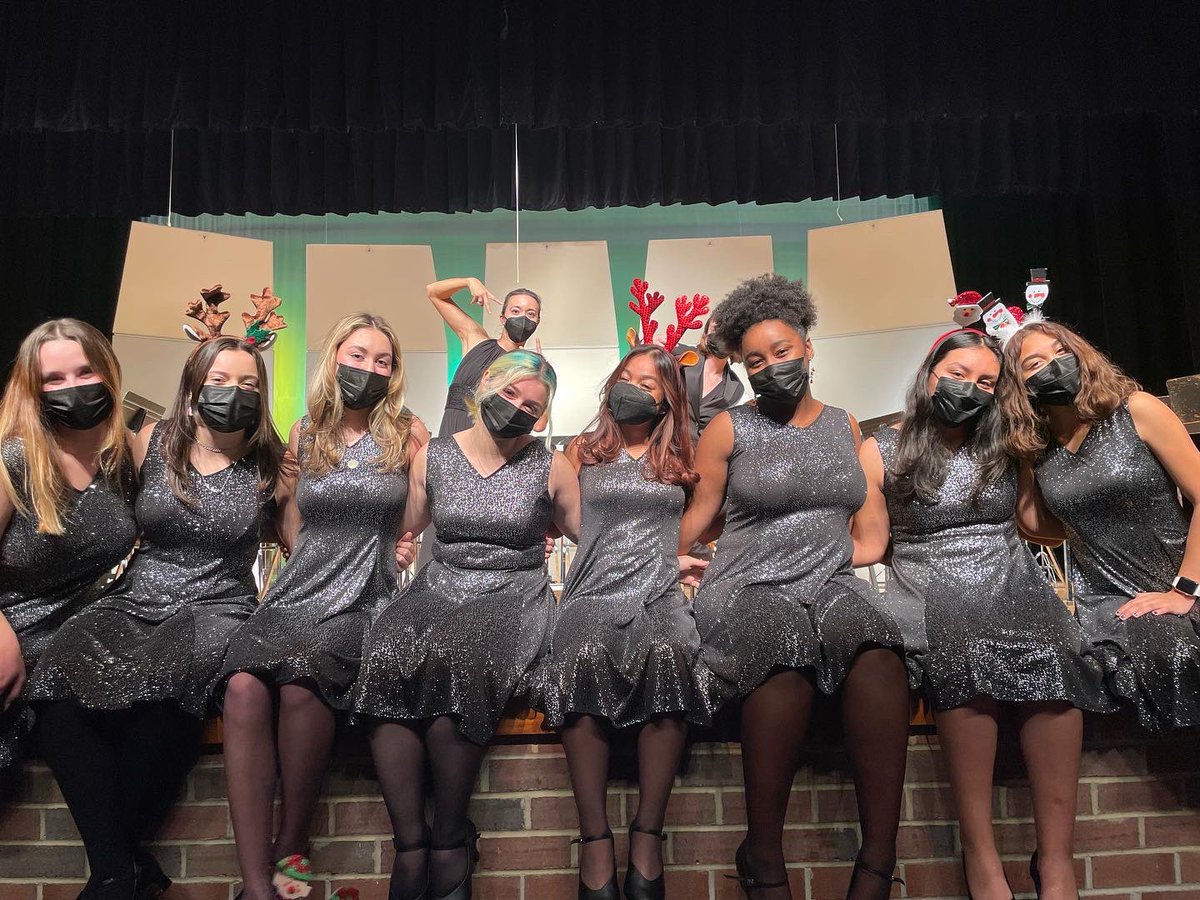 "the sparkles live on"