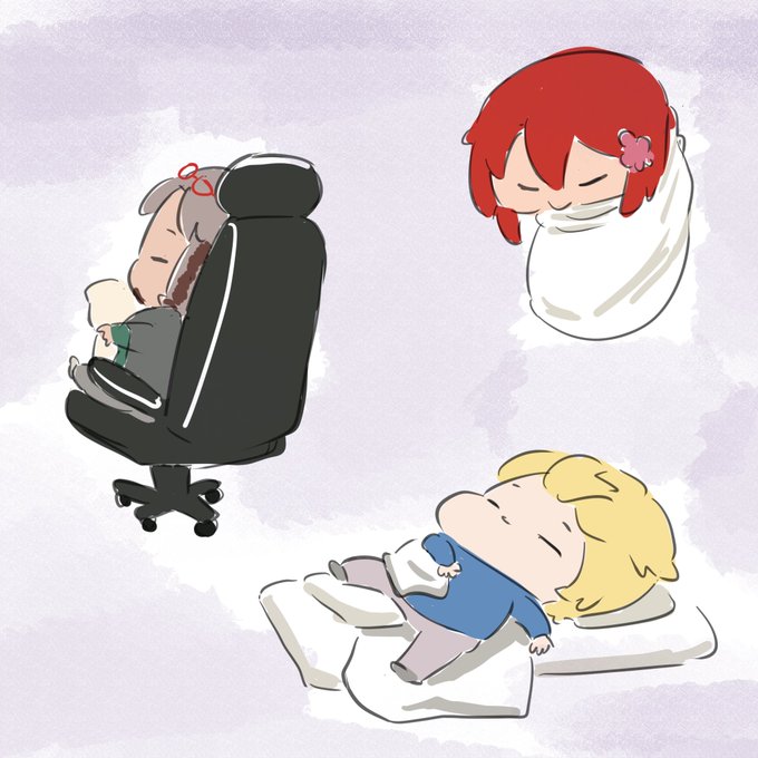 「chibi office chair」 illustration images(Latest)