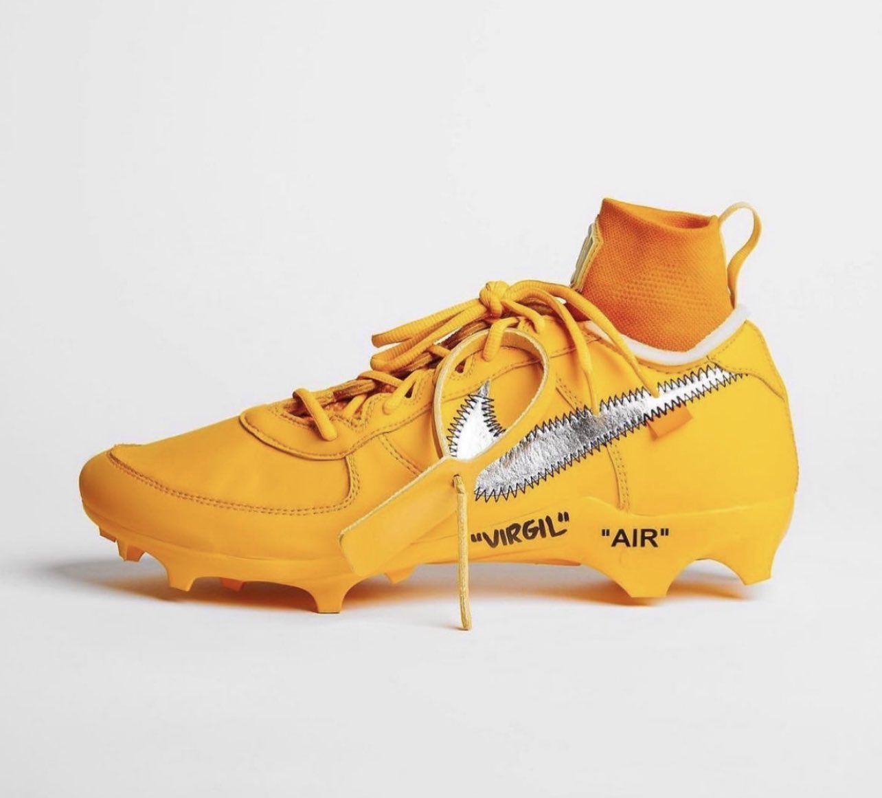 Shoe Surgeon Pays Tribute To Virgil Abloh With Custom Louis