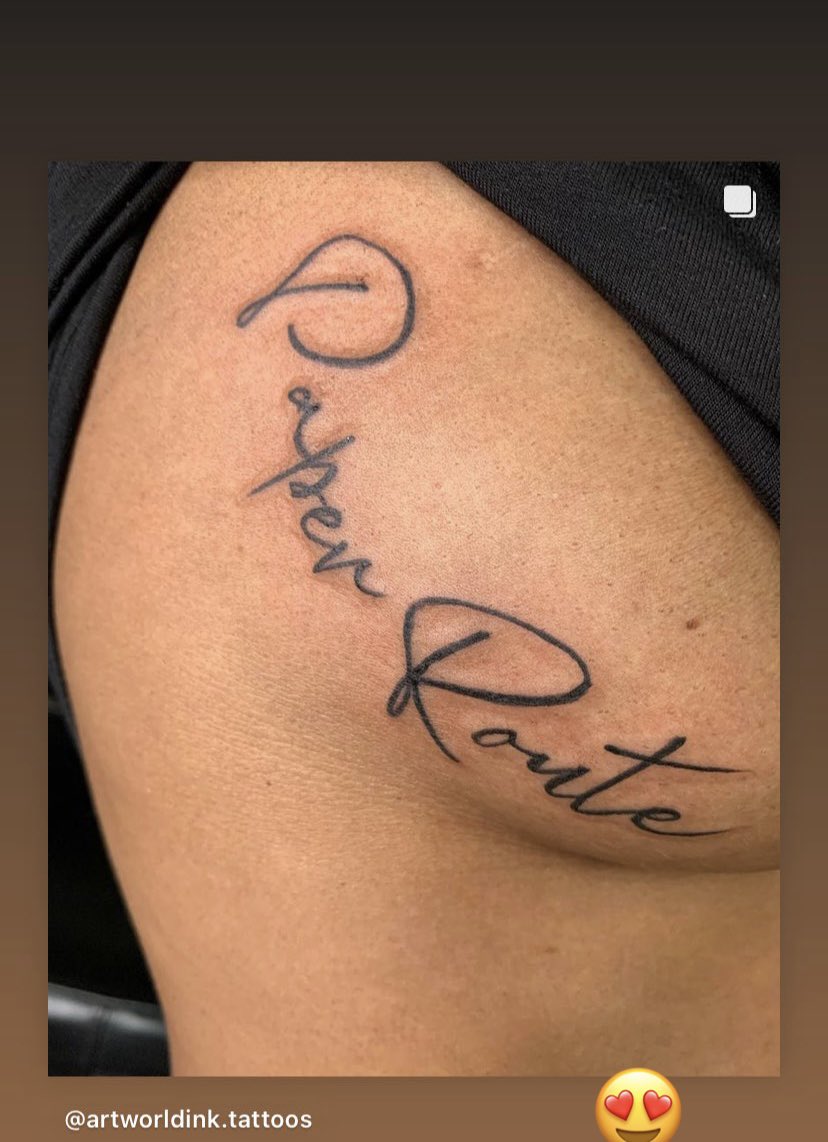 iamthetattedma1's tweet photo. #tattedit #RipDolph #PaperRoute https://t.co/8fXhYjzysH