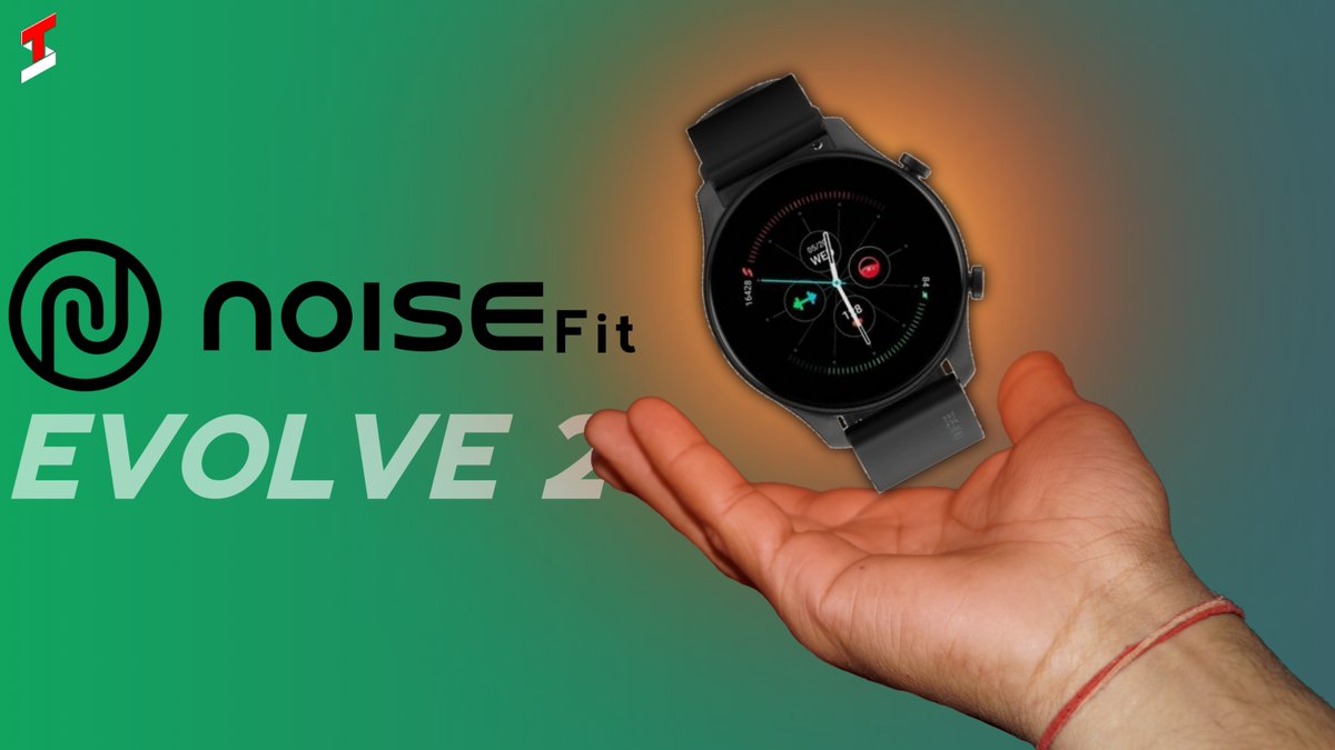 TodayClick_'s tweet image. NoiseFit EVOLVE 2 | BUY or NOT....? | Full Details &amp;amp; Review | Super Tech | youtu.be/GNQBegfdnlw via @YouTube #tech #noise #noiseevolve2 @_SuperTech