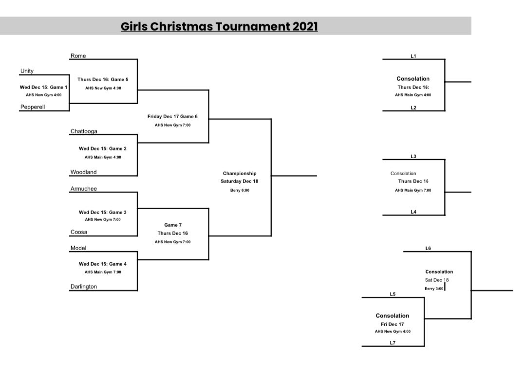 Come watch us kick off the Christmas Tournament tomorrow at 4:00!! 🎅🏼🏀🎄