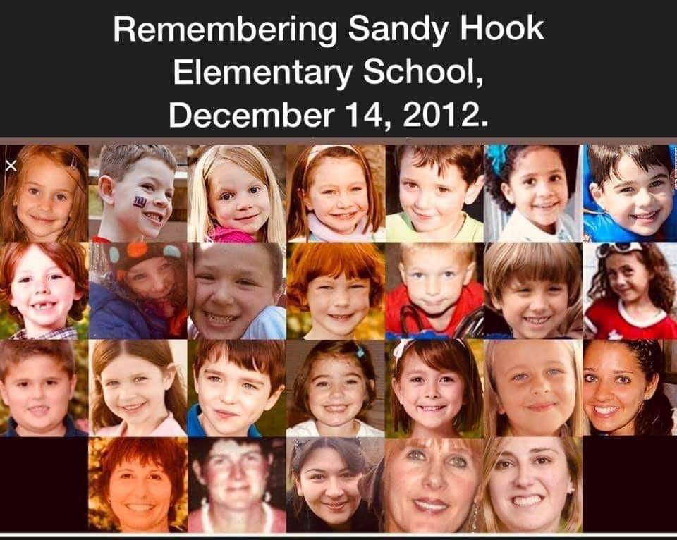 Never forget what we lost and what we must do to end senseless gun violence