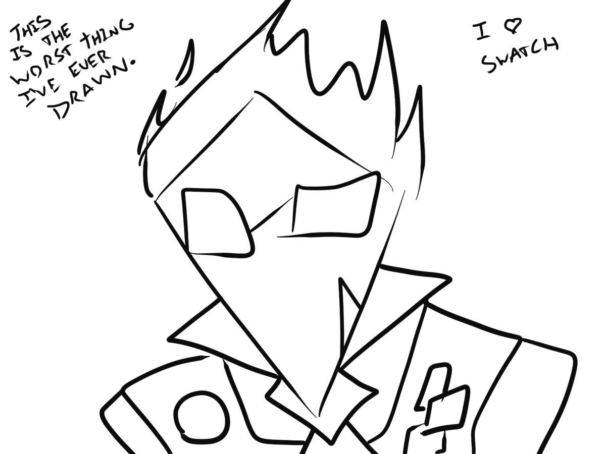 phosacetym's tweet photo. A quick test using a cheap Wacom tablet. https://t.co/IHgtXN52sQ