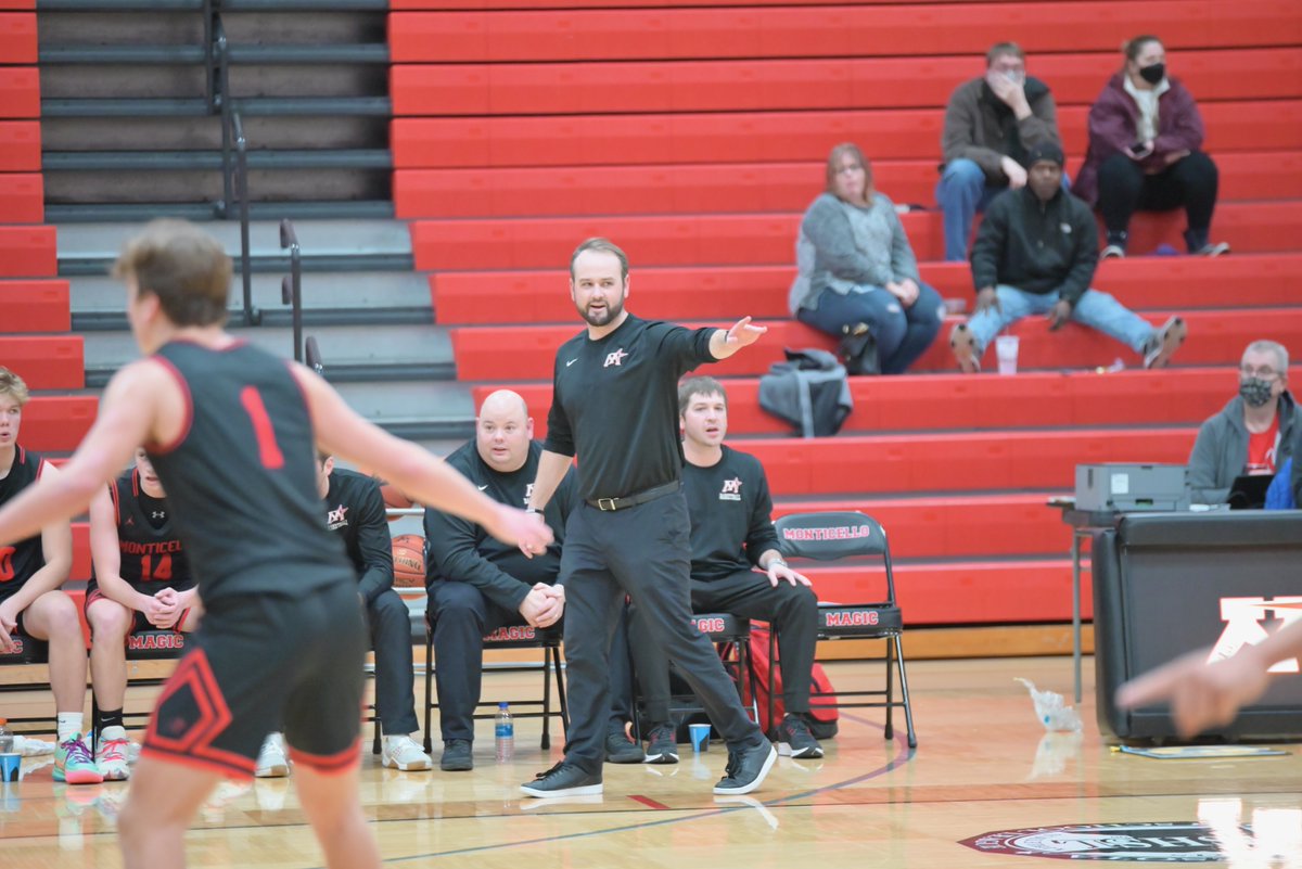 Monticello Magic tweet media