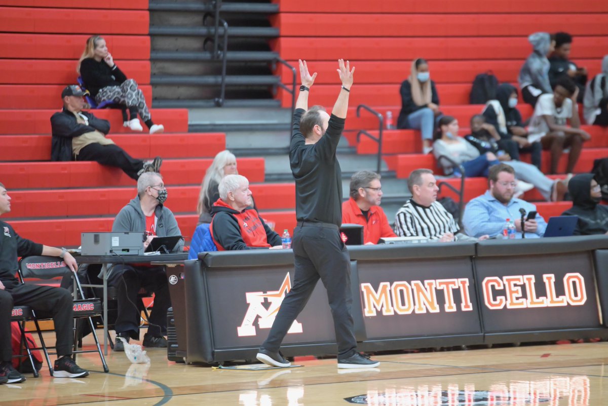 Monticello Magic tweet media