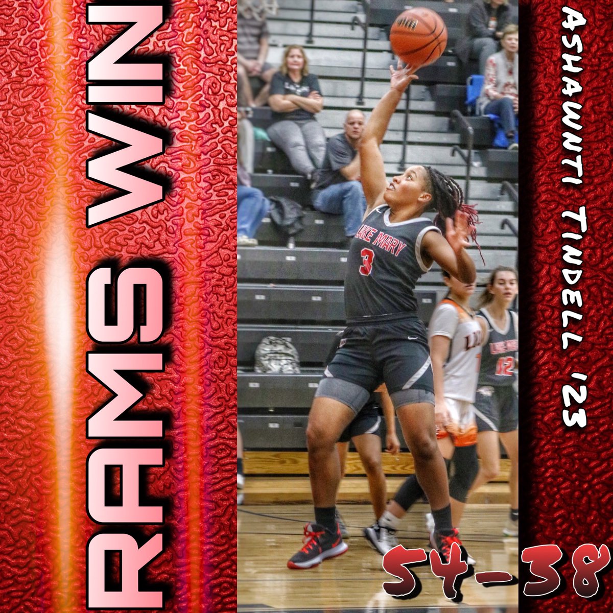 Lake Mary Girls Basketball (@lmhsgirlshoops) on Twitter photo Rams beat rival Seminole 54-38. That makes 3 wins in a row leading into our first home game Thursday versus Oak Ridge <a href="/osvarsity/">Sentinel Varsity</a> <a href="/LMHSRams/">LakeMaryHighSchool</a> <a href="/lmhsboosters/">Lake Mary Athletic Boosters</a> <a href="/LMstudentsect/">LMHS Student Section</a> Rams beat rival Seminole 54-38. That makes 3 wins in a row leading into our first home game Thursday versus Oak Ridge <a href="/osvarsity/">Sentinel Varsity</a> <a href="/LMHSRams/">LakeMaryHighSchool</a> <a href="/lmhsboosters/">Lake Mary Athletic Boosters</a> <a href="/LMstudentsect/">LMHS Student Section</a>