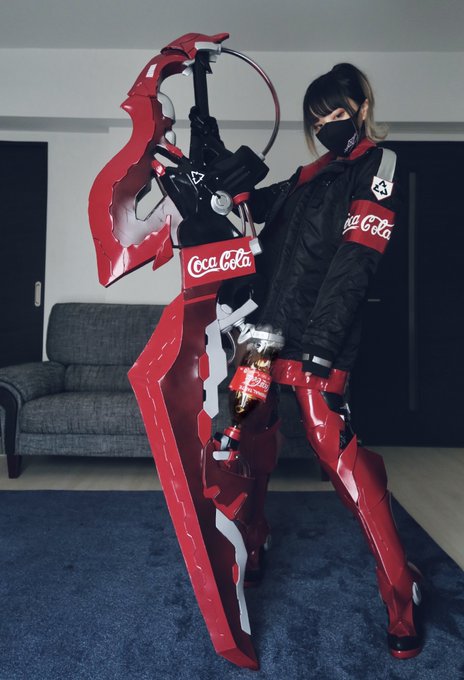 コスプレイヤー七星めろんのTwitter画像25