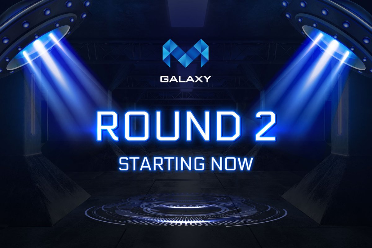 Metagalaxytron's tweet photo. ⚡️ The second $MEGA Sale Round Details:
🧨 Price: 0,0045$.
🧨 70,000,000 $MEGA Tokens Available.
🧨 Duration of Round 1: 10 days

⛔️ If $MEGA tokens do not sell out within 10 days, unsold tokens will be burnt!

⛳ Come and get it guys!!! https://t.co/yrx4F23vwn