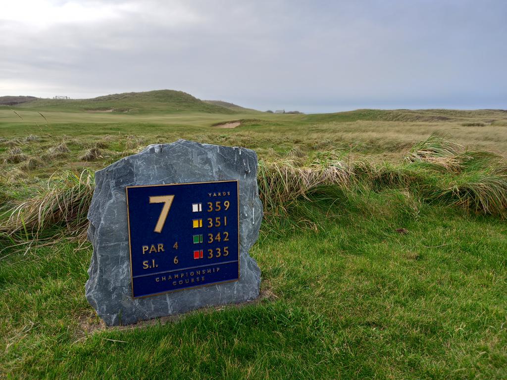 A few pics from the recent signage job we did at <a href="/TrevoseGC/">Trevose Golf Club</a>, the recent course changes are awesome. This is a course which just keeps getting better.