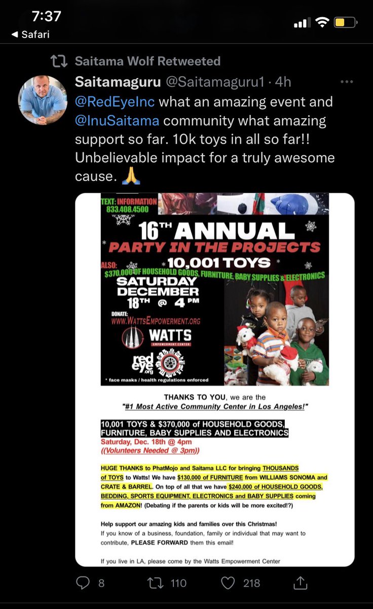 El vs Envy tweet media