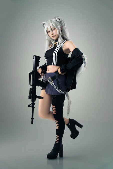 コスプレイヤー夜霧よみのTwitter画像34