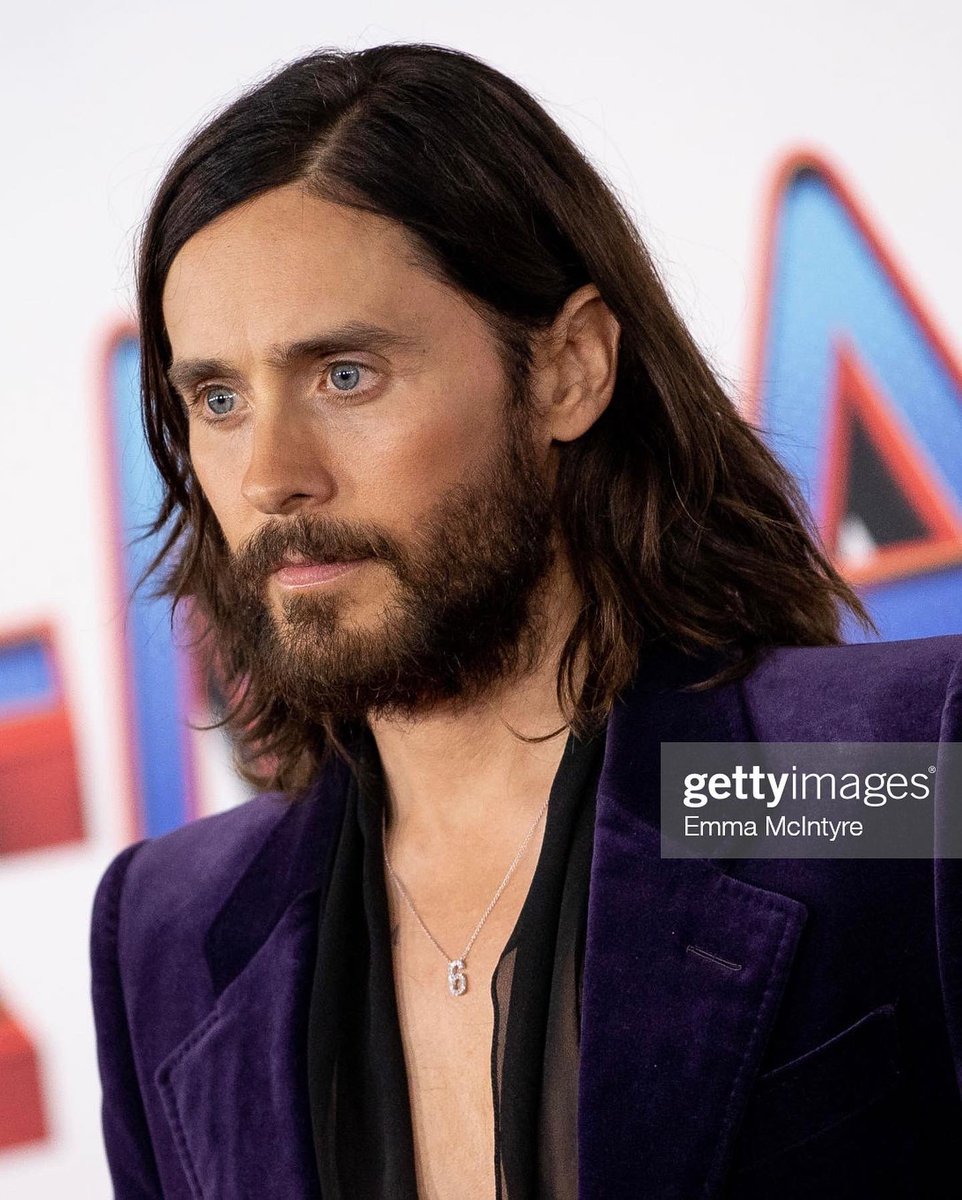 JaredLeto's tweet photo. Last night ♥️

📸 Getty Images // Emma McIntyre https://t.co/p17YxjcE9s