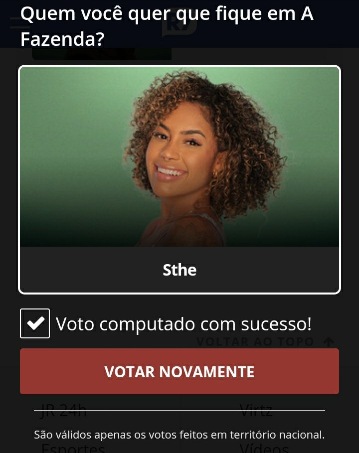 RecariosSthe's tweet photo. vamo votar nela gente, corre pro https://t.co/Gfoqdpmiet https://t.co/uyx9Q8XRzi