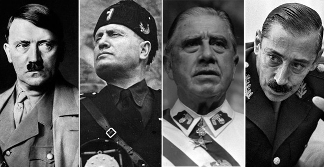 LuisCIbarraflo1's tweet photo. @ladiaria Ya lo habia dicho #BBrecht ¨No festejen el bastardo murio pero la #PutaQueLoPario esta viva y caliente ¨ https://t.co/eSGWfxkzPM