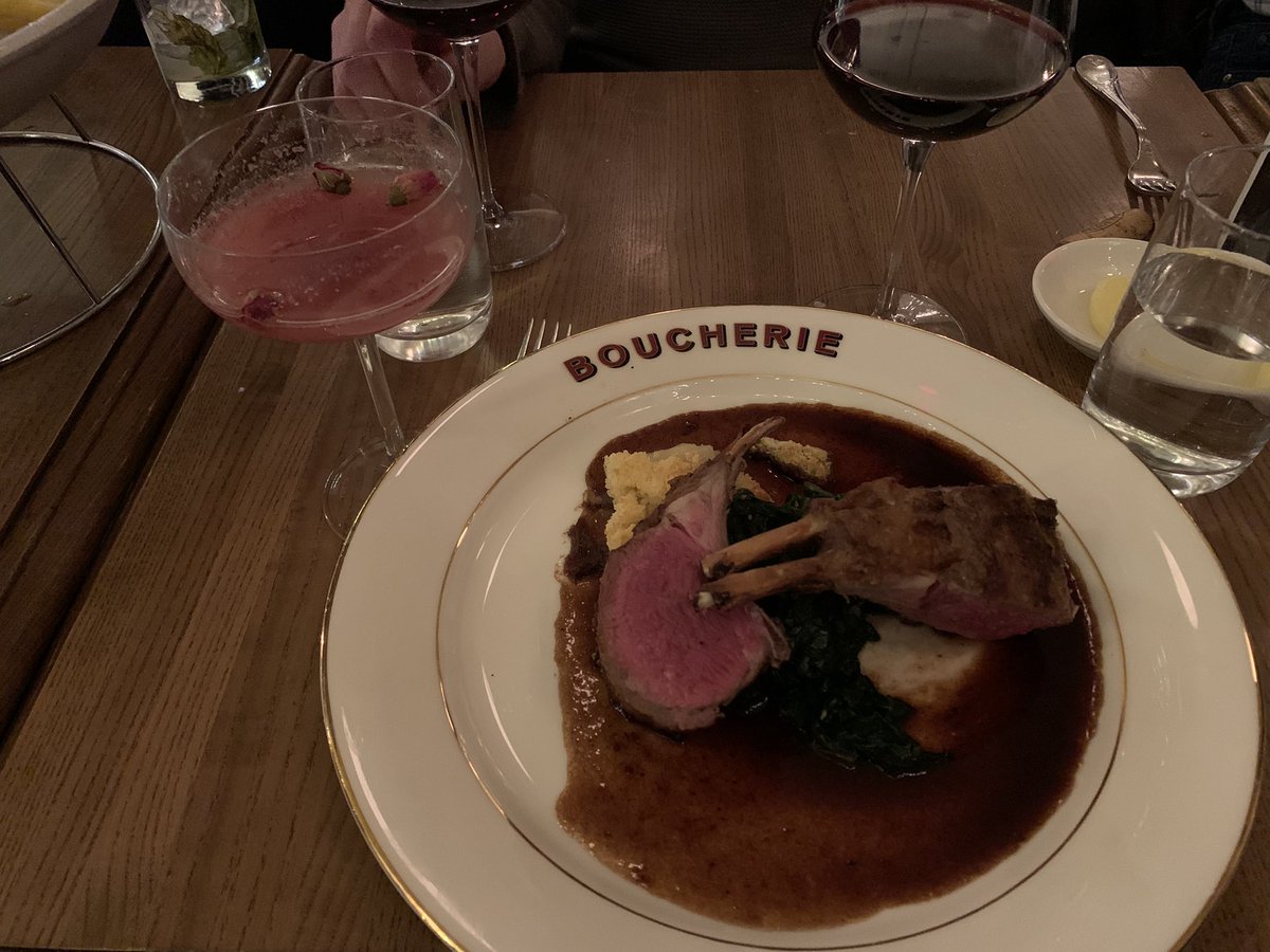 Holiday dinner with my <a href="/CatalystIO/">Catalyst</a> team in NYC!!