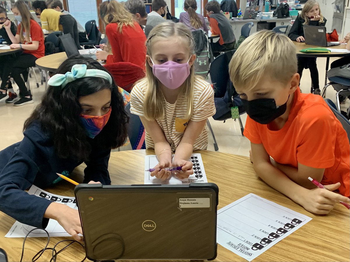 lastephens99's tweet photo. Students on #CISTeamTenacity completed a digital escape for A Christmas Carol!  They used critical thinking skills and Google Earth to answer questions about this classic holiday tale.  #cisknights #kingsstrong https://t.co/HBoCJjLJ7e