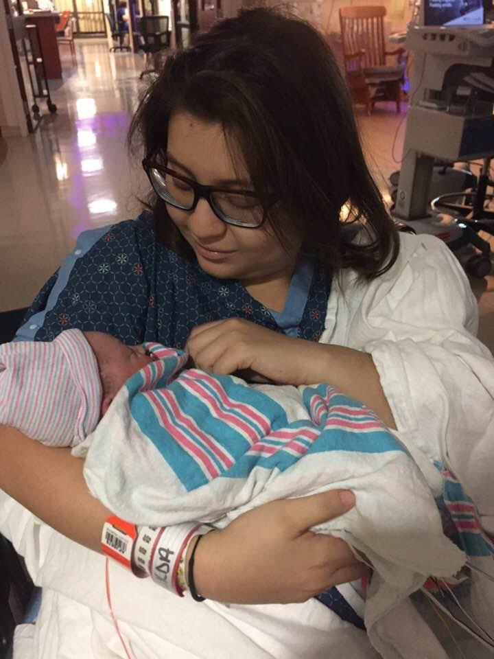 RomanElissa's tweet photo. Happiest Birthday to my little goober. How the time has gone by. 3 years ago you were a little tiny baby and now all big and strong 3 year old boy. Love how much you have grown over the 3 years https://t.co/0FfmqLqOKn