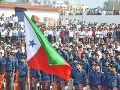 PFI has been accused of indulging in anti-India activities and furthering Islamic radicalisation.
There there should be ban on PFI inorder to safeguard India..
#Ban_PFI_SDPI 
<a href="/NileshJoshi07/">Nilesh Joshi</a> <a href="/SaniyaKhadye/">Saniya Khadye</a>