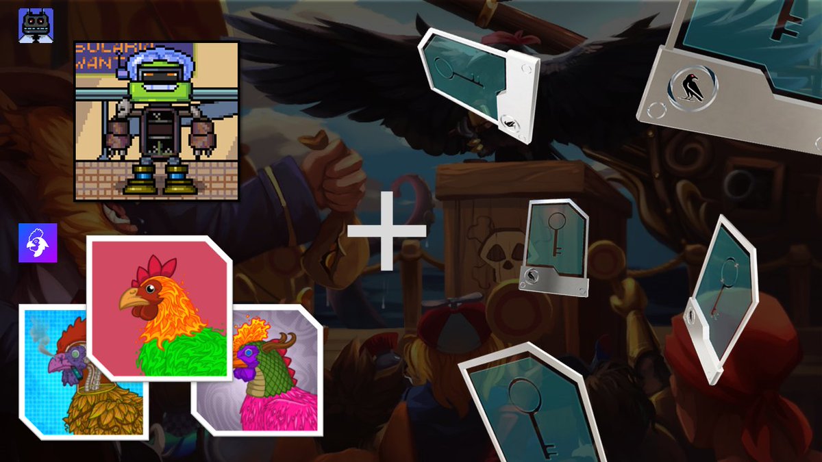 Raven Multiverse tweet media