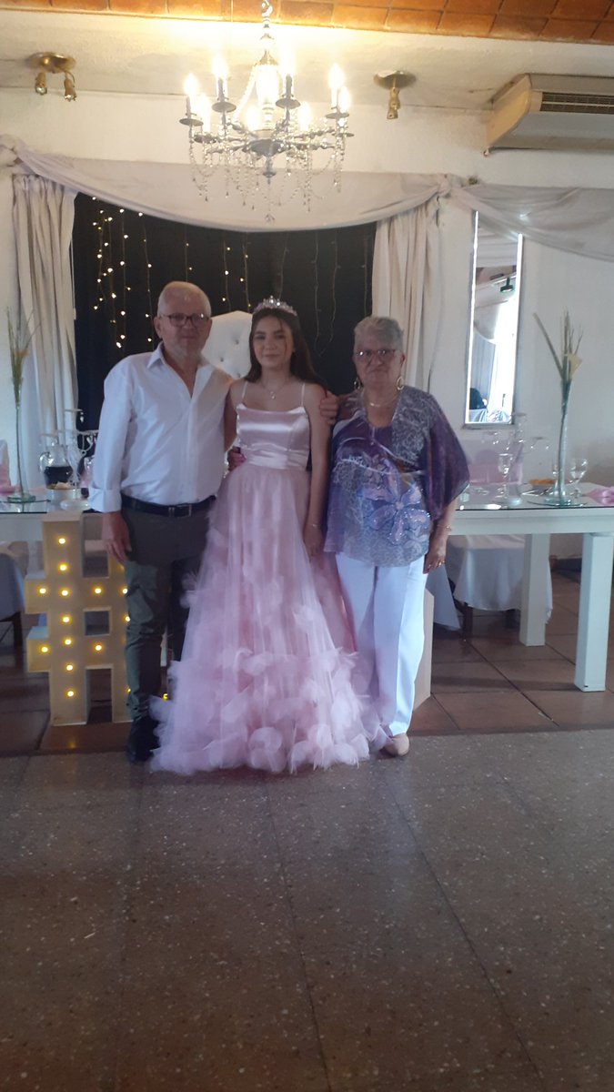 Tifily1's tweet photo. Mi princesa soñada te amo hija https://t.co/JmLNCXdJ6y