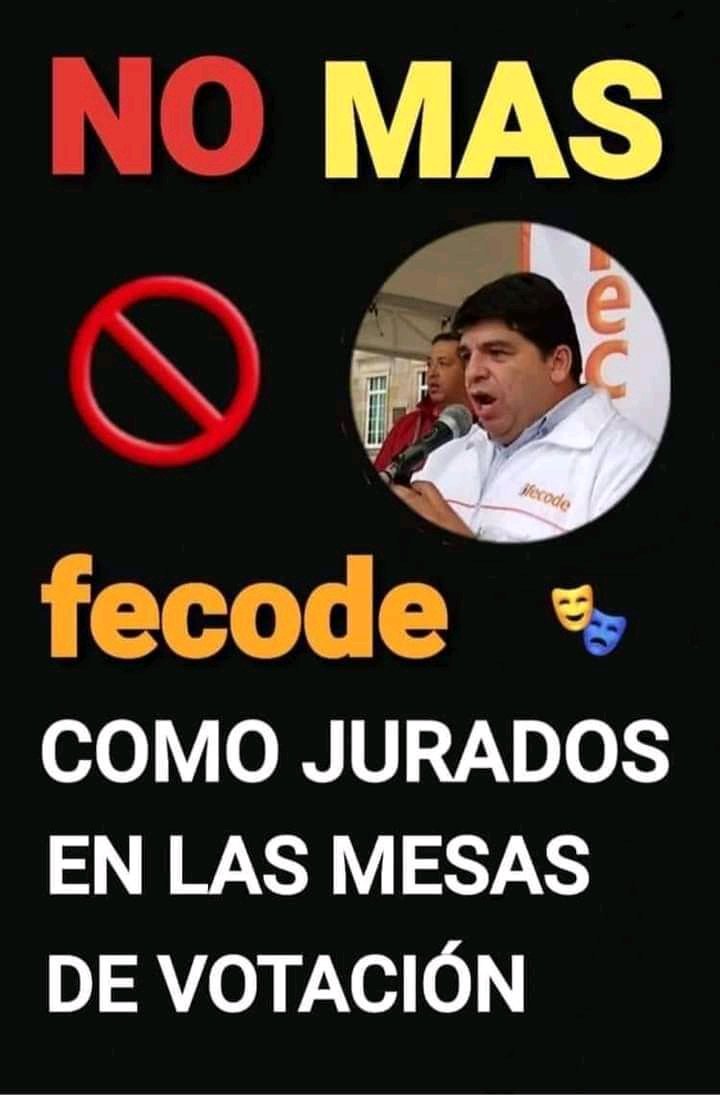 Dical2020's tweet photo. @MAndreaNieto No parece el senado sino la picota ...q miedo. https://t.co/6eRDyL4qhG