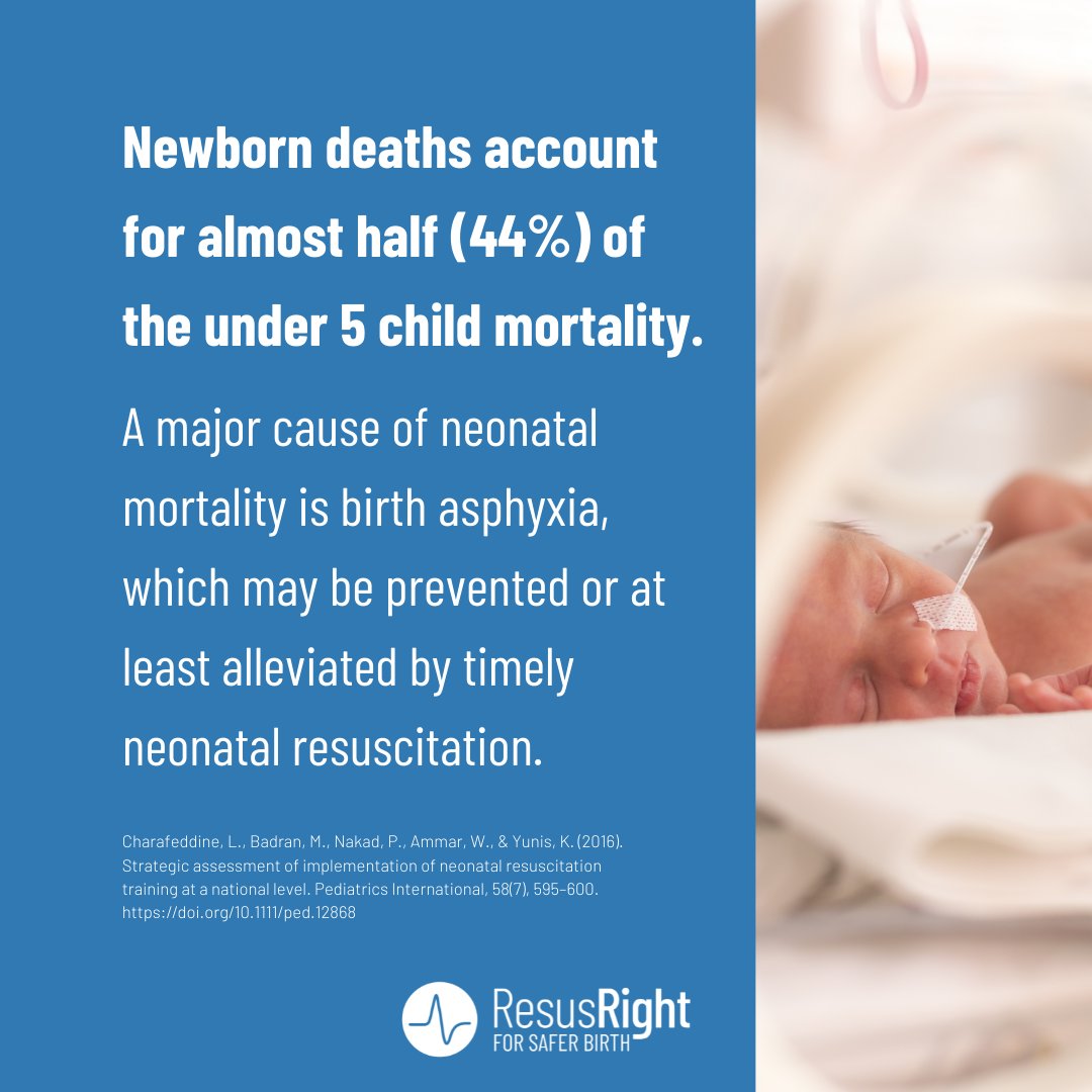 ResusRight tweet media