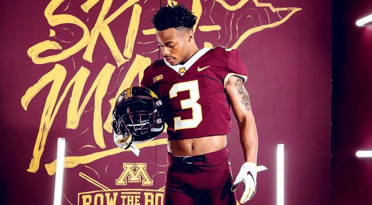 Here's the #Gophers Early National Signing Day manifesto.

Over 4,000 FREE words on everything you need to know about PJ Fleck's 2022 recruiting class, including this DL class which projects to be the highest rated in the Internet era for Minnesota.

https://t.co/VKHlwEj4zO https://t.co/yl3hlYgWtS