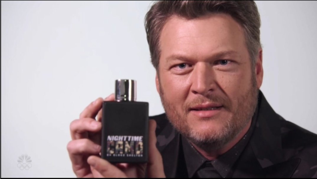 iloveBlakexGwen's tweet photo. Night Time Camo by Blake Shelton 😍😂 https://t.co/sQQc3tpC80