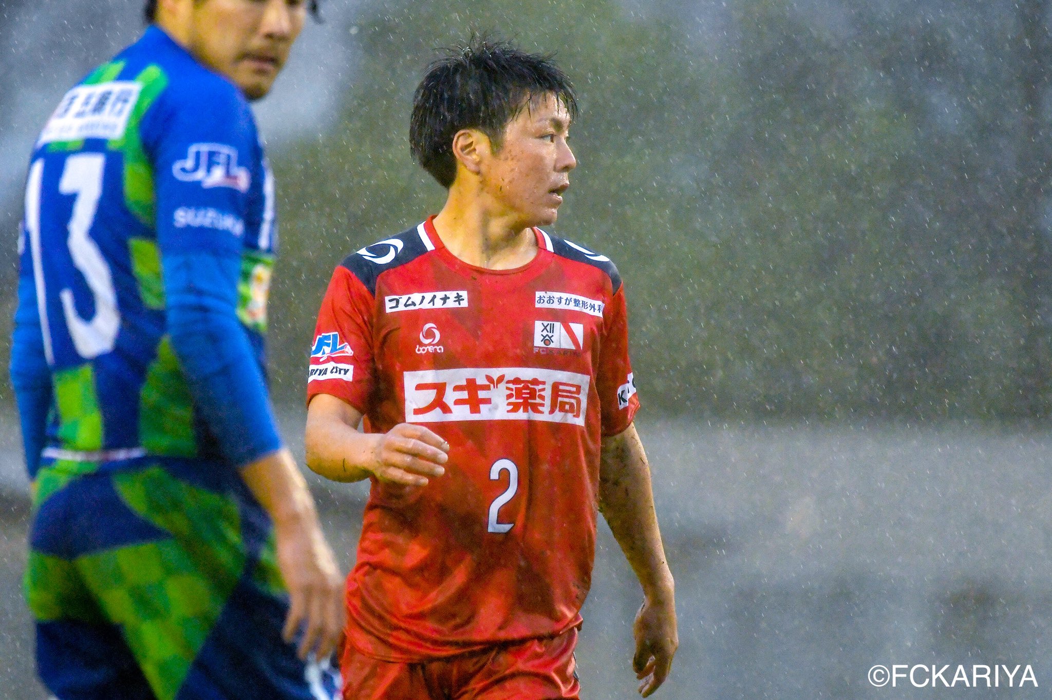 Fc刈谷 公式 10 15 A 藤枝市役所サッカー部戦 福田航太選手 退団のお知らせ この度 福田航太 選手につきまして 今シーズンをもって退団することになりましたのでお知らせします コメント T Co Cqqah5h0tr Fc刈谷 T Co