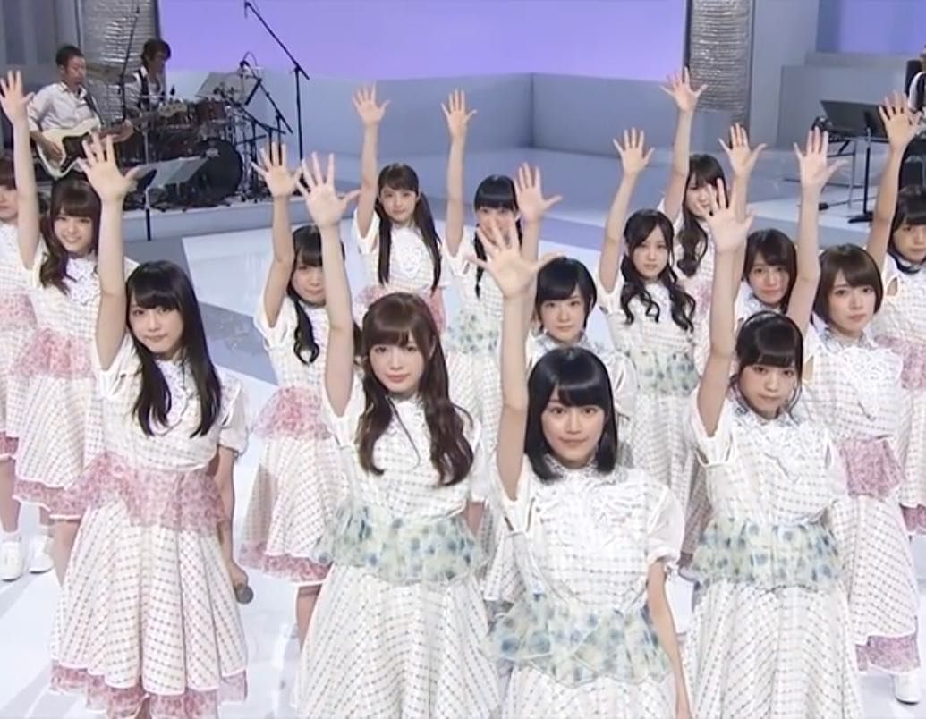 何度目の青空か 素敵だね #何度目の青空か #生田絵梨花センター #井上