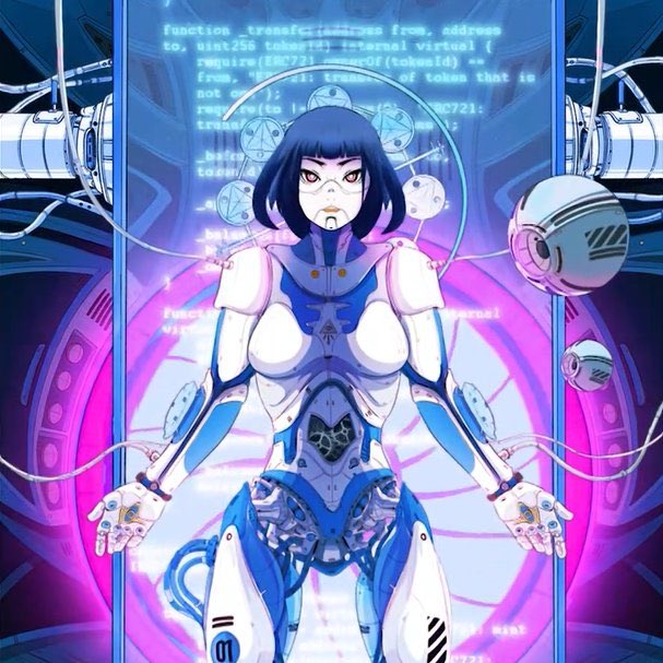 someone just bid 0.9 for my work! 🤩

foundation.app/@dr.susanoo/~/…

#NFT #NFTCommmunity #FND #cyberpunk #cyborg #nftcollectors