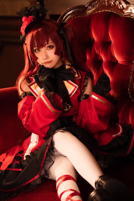 Twitterのコスプレ画像6